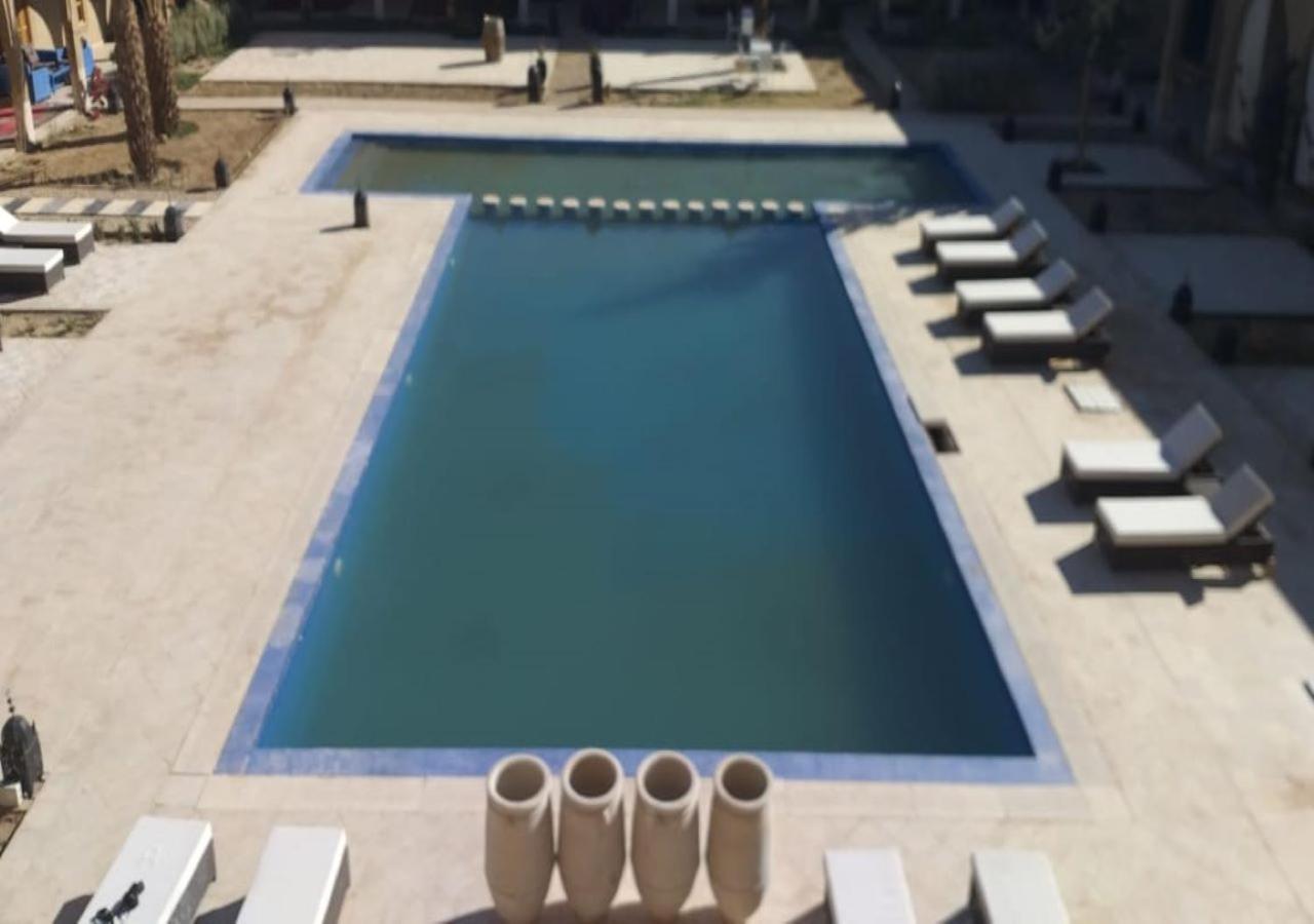 Hotel Kasr Tin Hinane Merzouga Exteriér fotografie