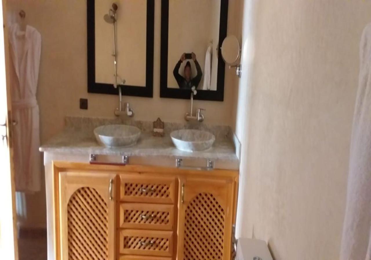 Hotel Kasr Tin Hinane Merzouga Exteriér fotografie