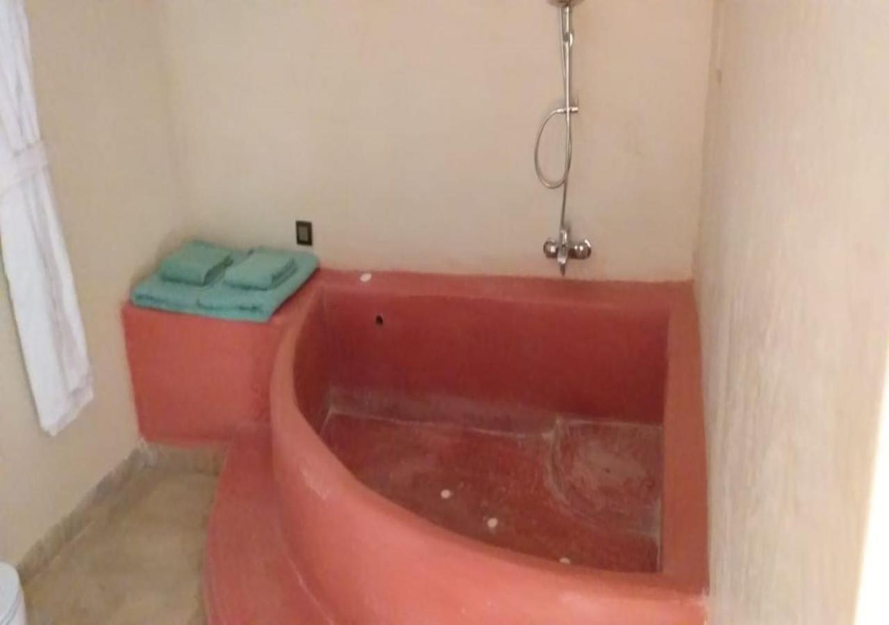 Hotel Kasr Tin Hinane Merzouga Exteriér fotografie