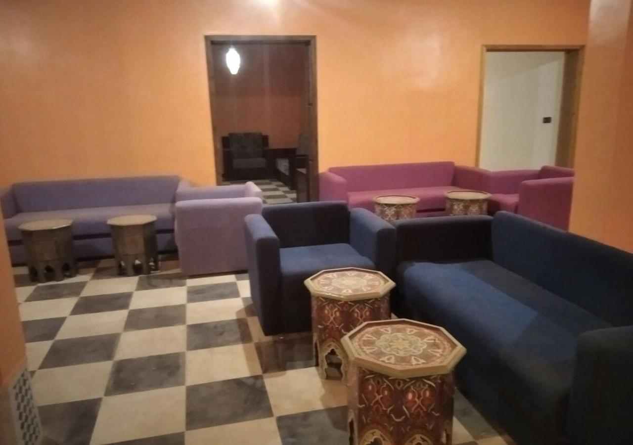 Hotel Kasr Tin Hinane Merzouga Exteriér fotografie