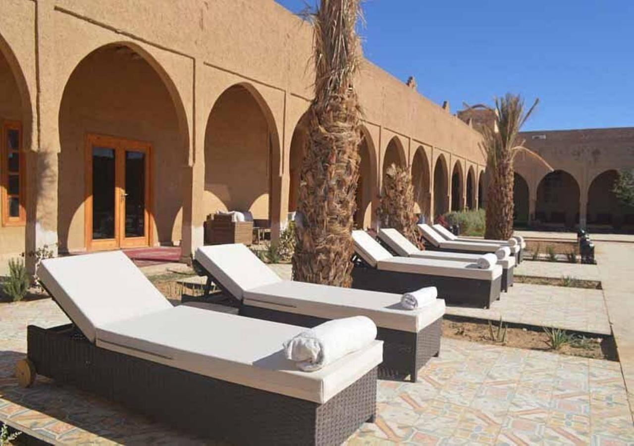 Hotel Kasr Tin Hinane Merzouga Exteriér fotografie