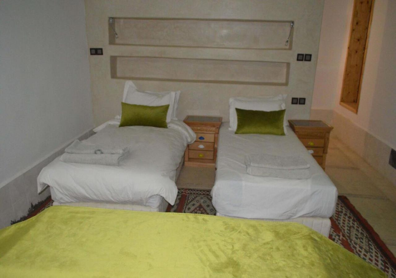 Hotel Kasr Tin Hinane Merzouga Exteriér fotografie