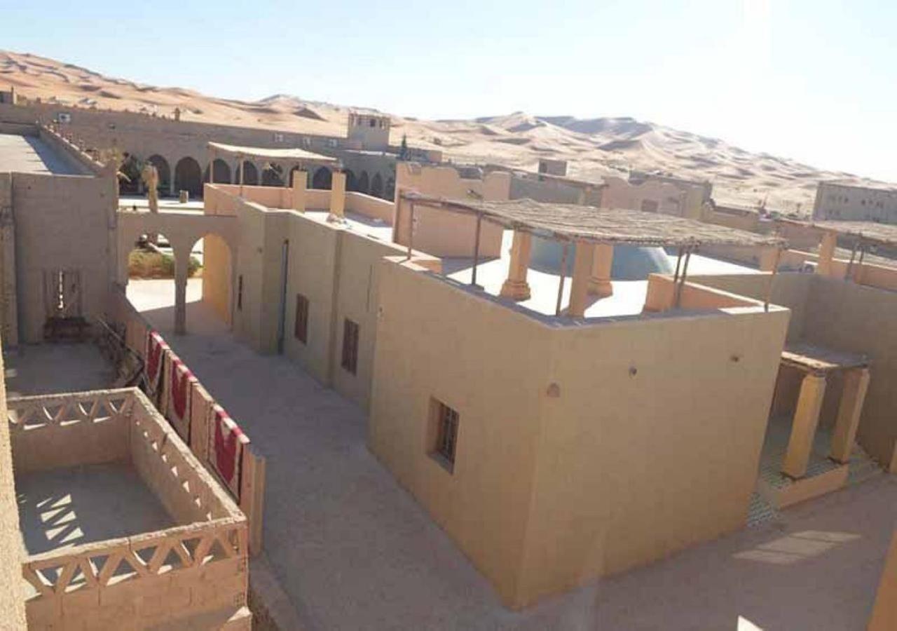 Hotel Kasr Tin Hinane Merzouga Exteriér fotografie