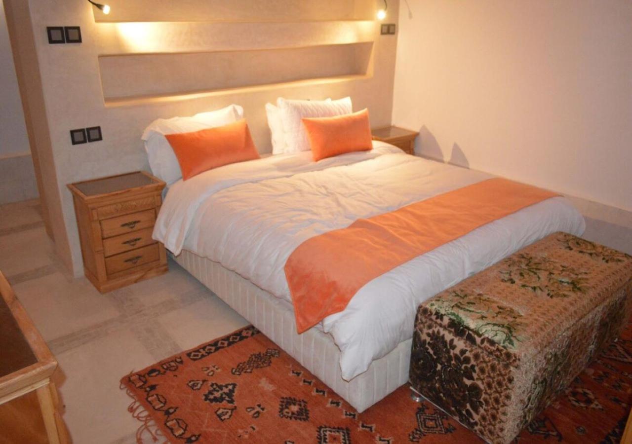 Hotel Kasr Tin Hinane Merzouga Exteriér fotografie