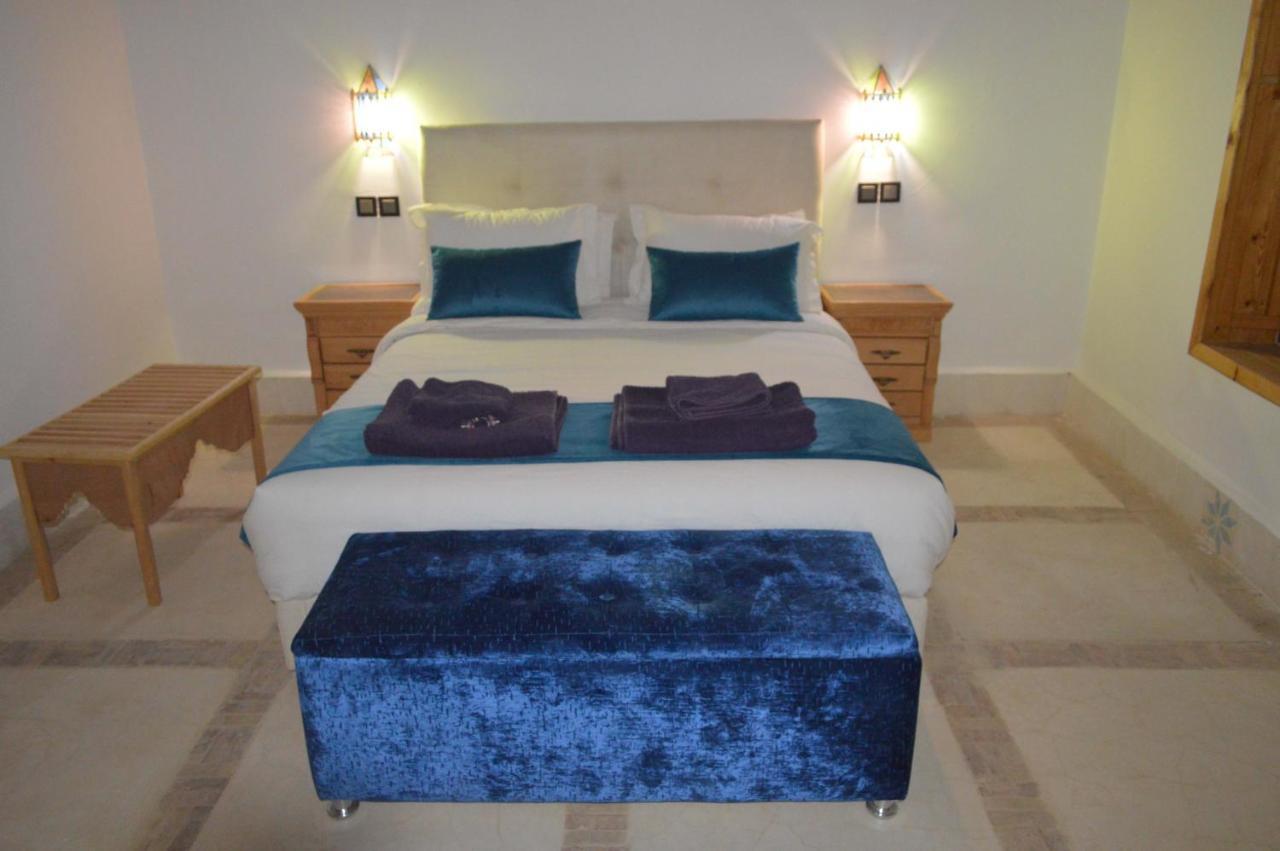 Hotel Kasr Tin Hinane Merzouga Exteriér fotografie