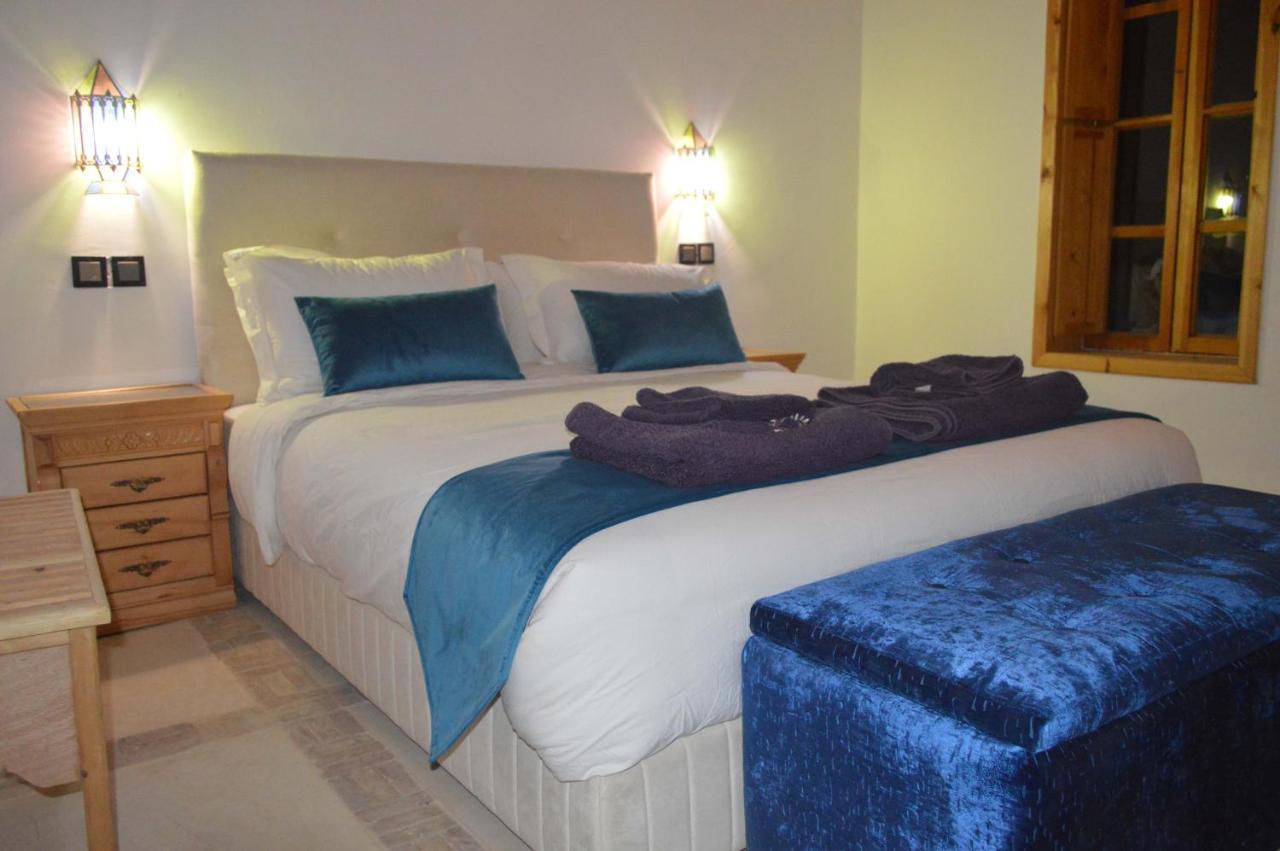 Hotel Kasr Tin Hinane Merzouga Exteriér fotografie