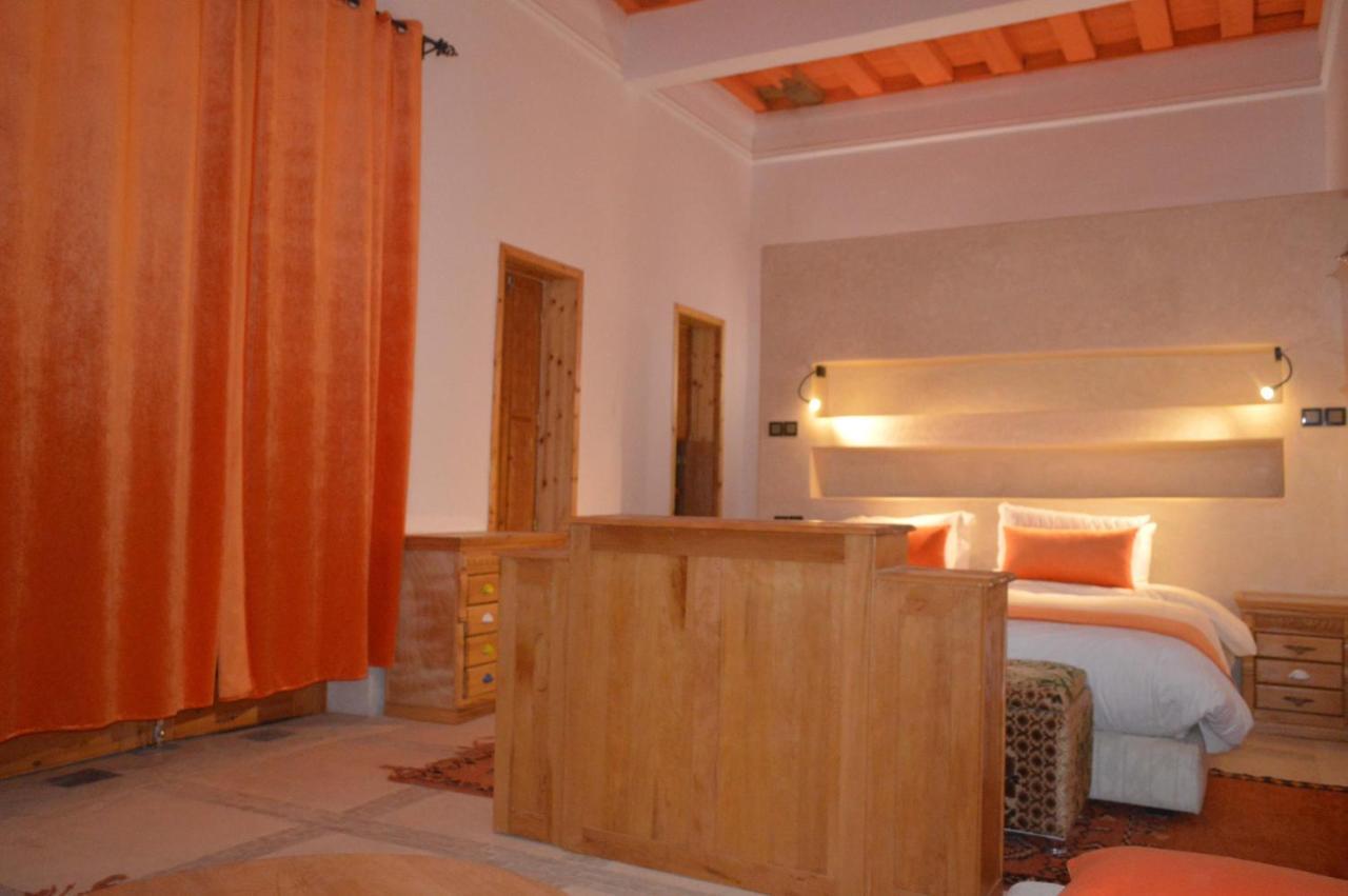 Hotel Kasr Tin Hinane Merzouga Exteriér fotografie