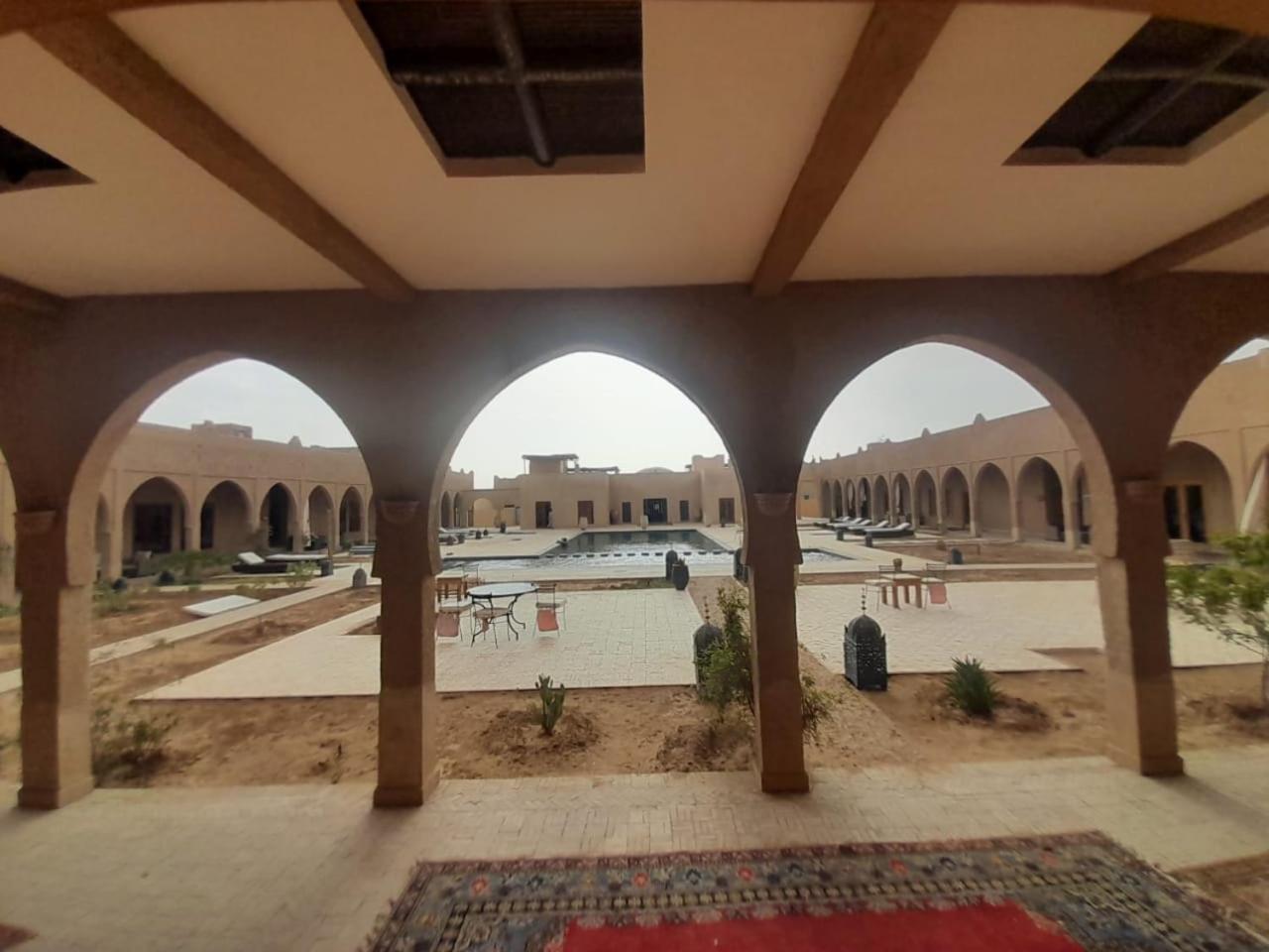 Hotel Kasr Tin Hinane Merzouga Exteriér fotografie